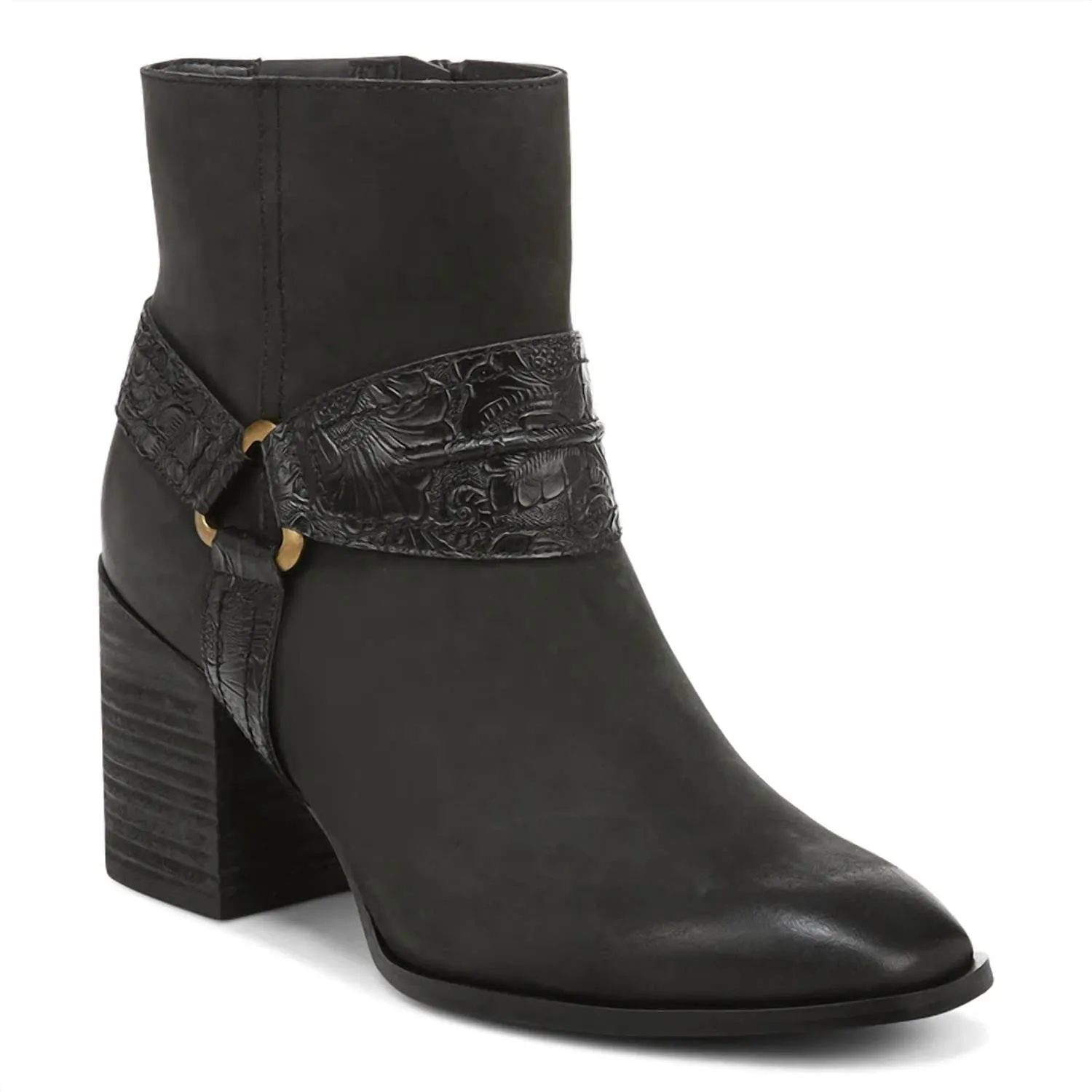 Women's Carnelia Ankle Boots In Black