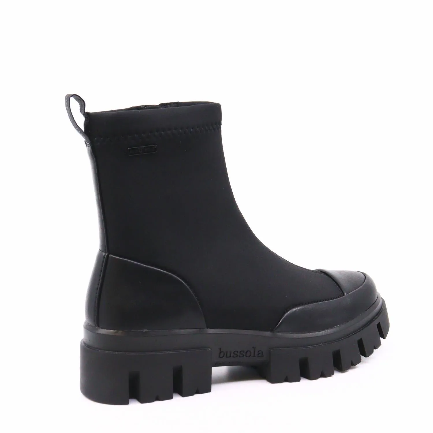 Women's Carson Boots In Black