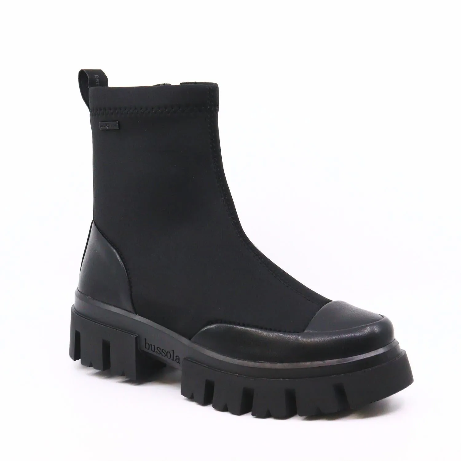 Women's Carson Boots In Black