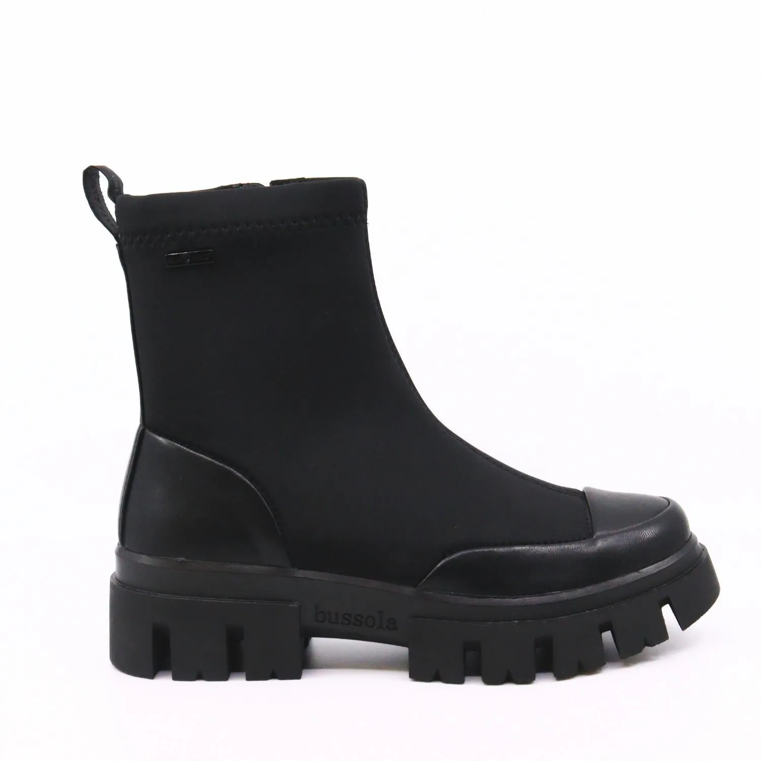 Women's Carson Boots In Black