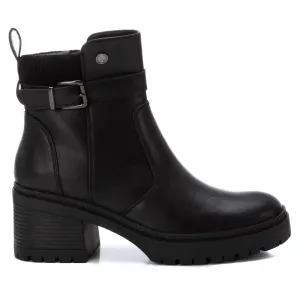 Women's Casual Booties In Black