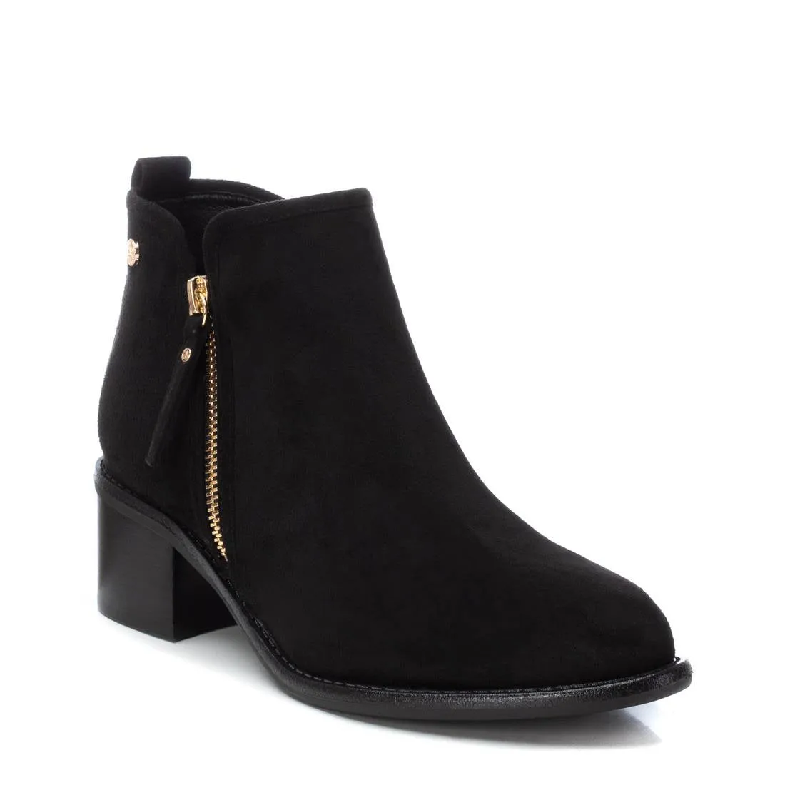Women's Casual Suede Booties By XTI