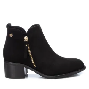 Women's Casual Suede Booties By XTI