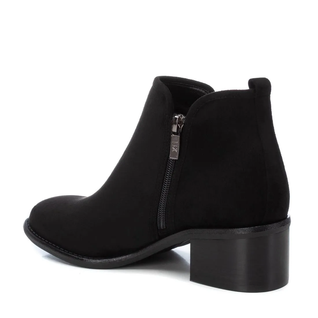 Women's Casual Suede Booties By XTI