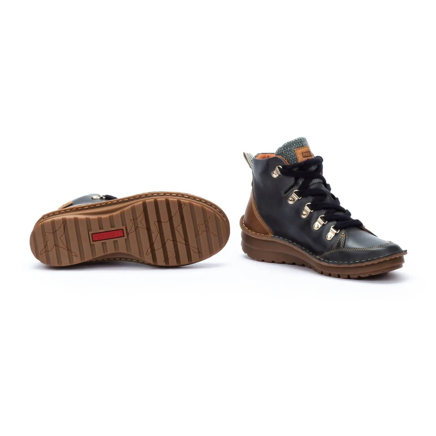 Women's Cazorla Ankle Boots In Ocean