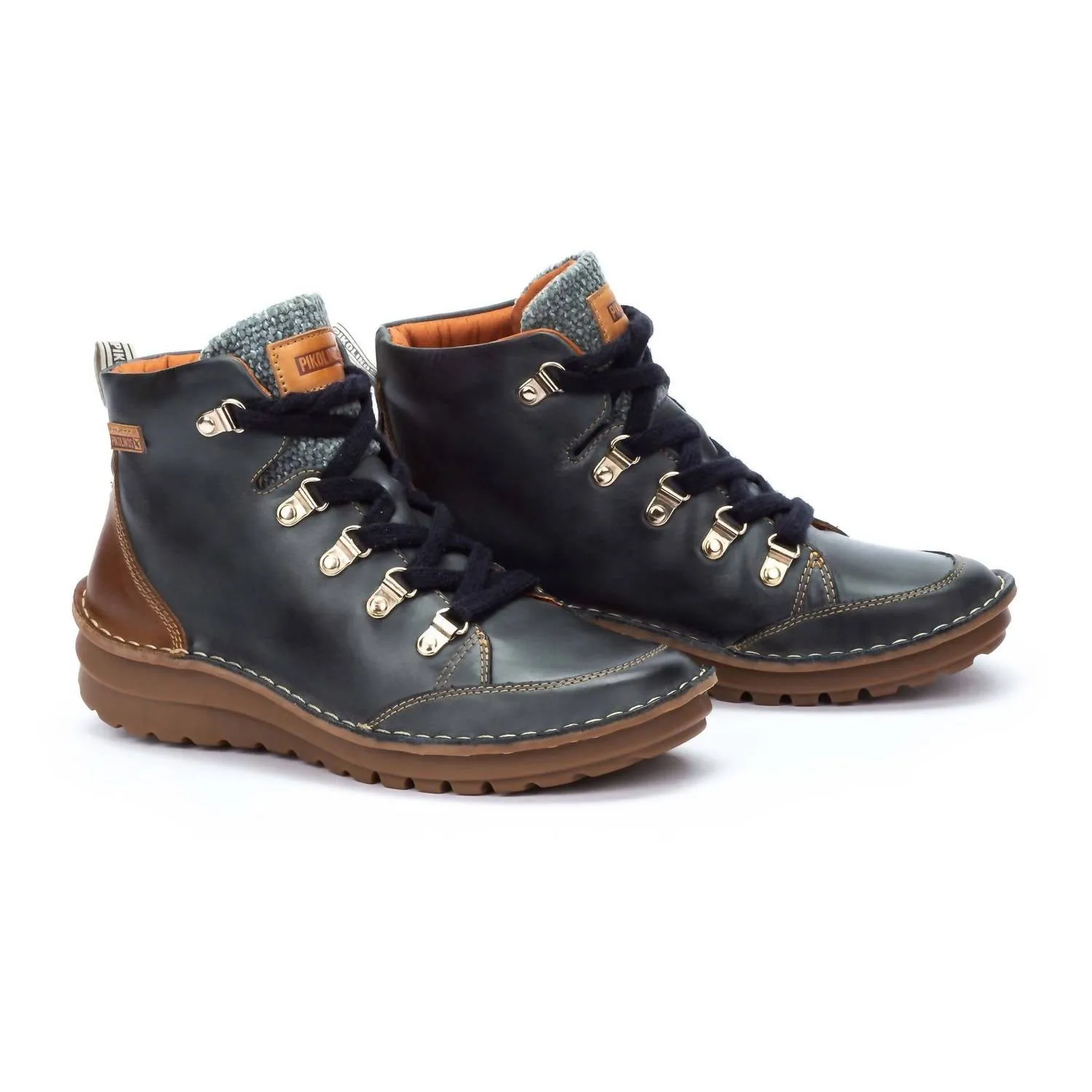 Women's Cazorla Ankle Boots In Ocean