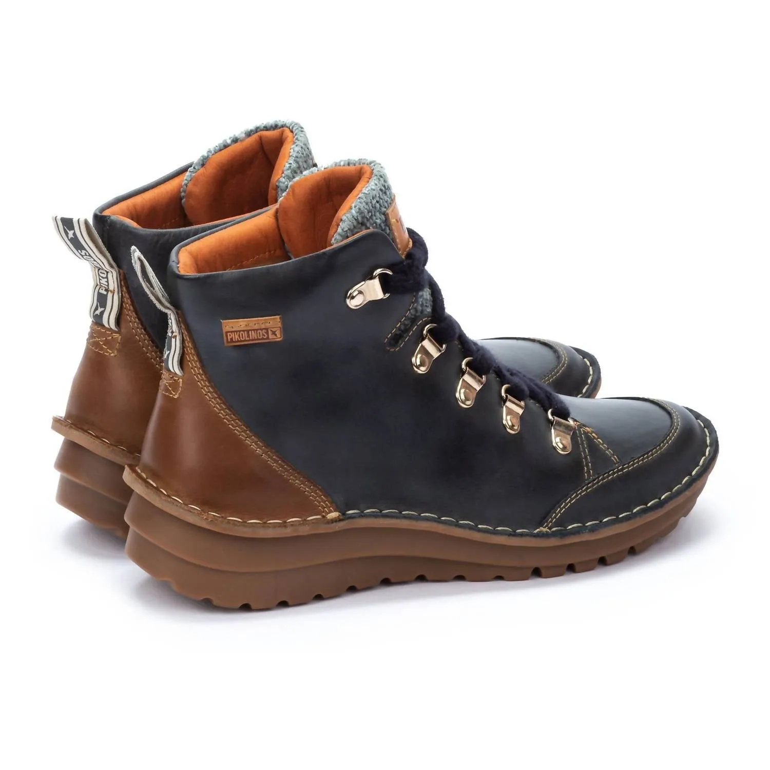 Women's Cazorla Ankle Boots In Ocean