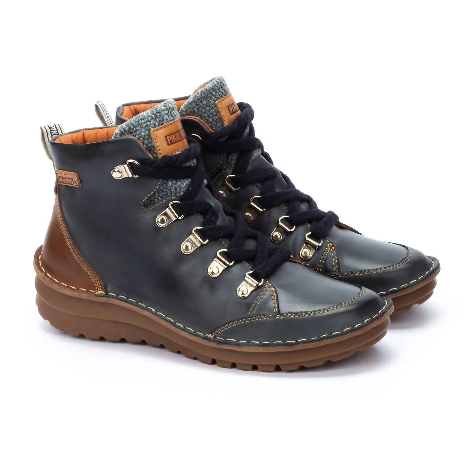 Women's Cazorla Ankle Boots In Ocean