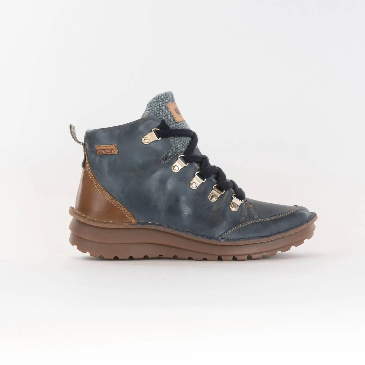 Women's Cazorla Ankle Boots In Ocean