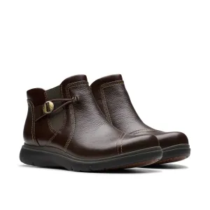 Women's Certina Joy Boots In Dark Brown