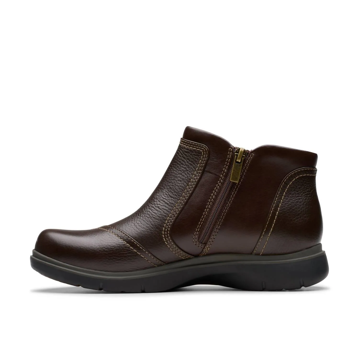 Women's Certina Joy Boots In Dark Brown