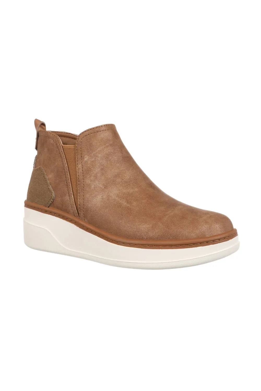 Women's Charming Boots In Whiskey
