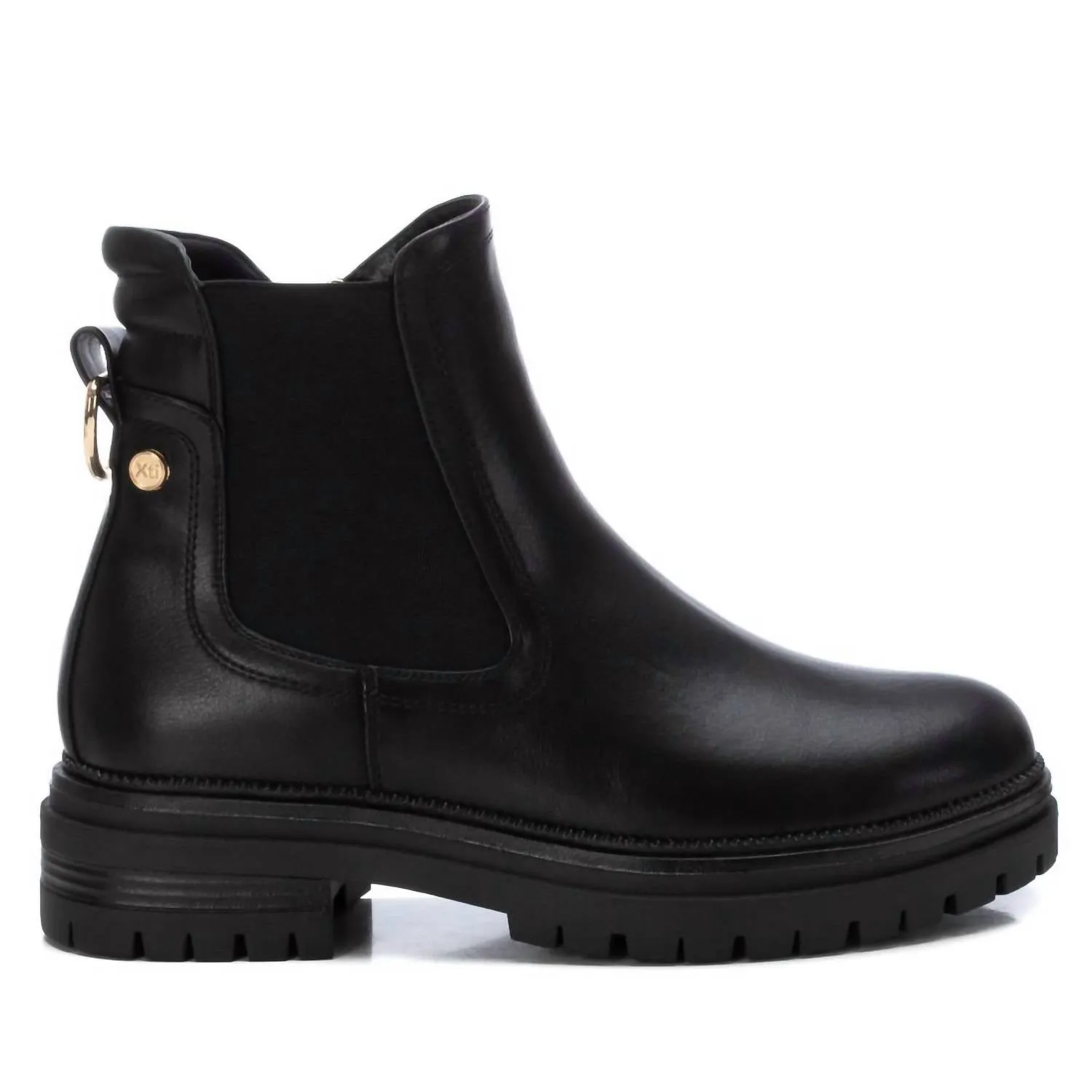 Women's Chelsea Booties In Black