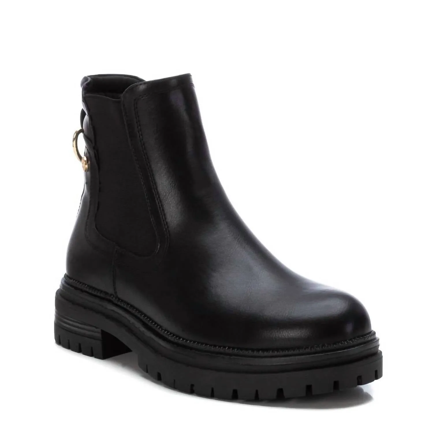 Women's Chelsea Booties In Black