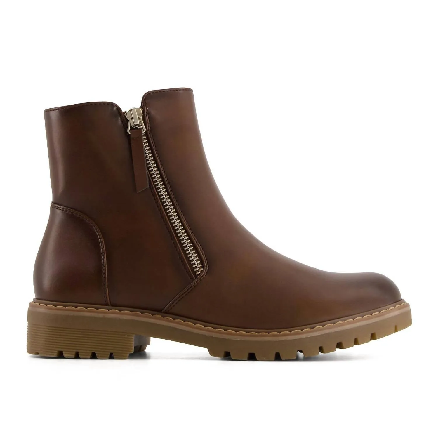 Women's Chelsea Boots In Brown