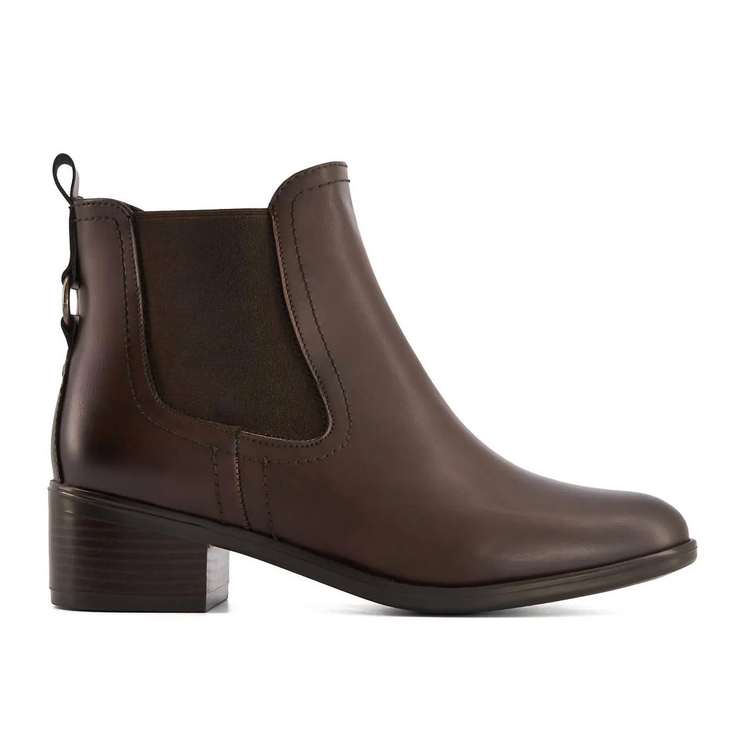 Women's Chelsea Boots In Brown