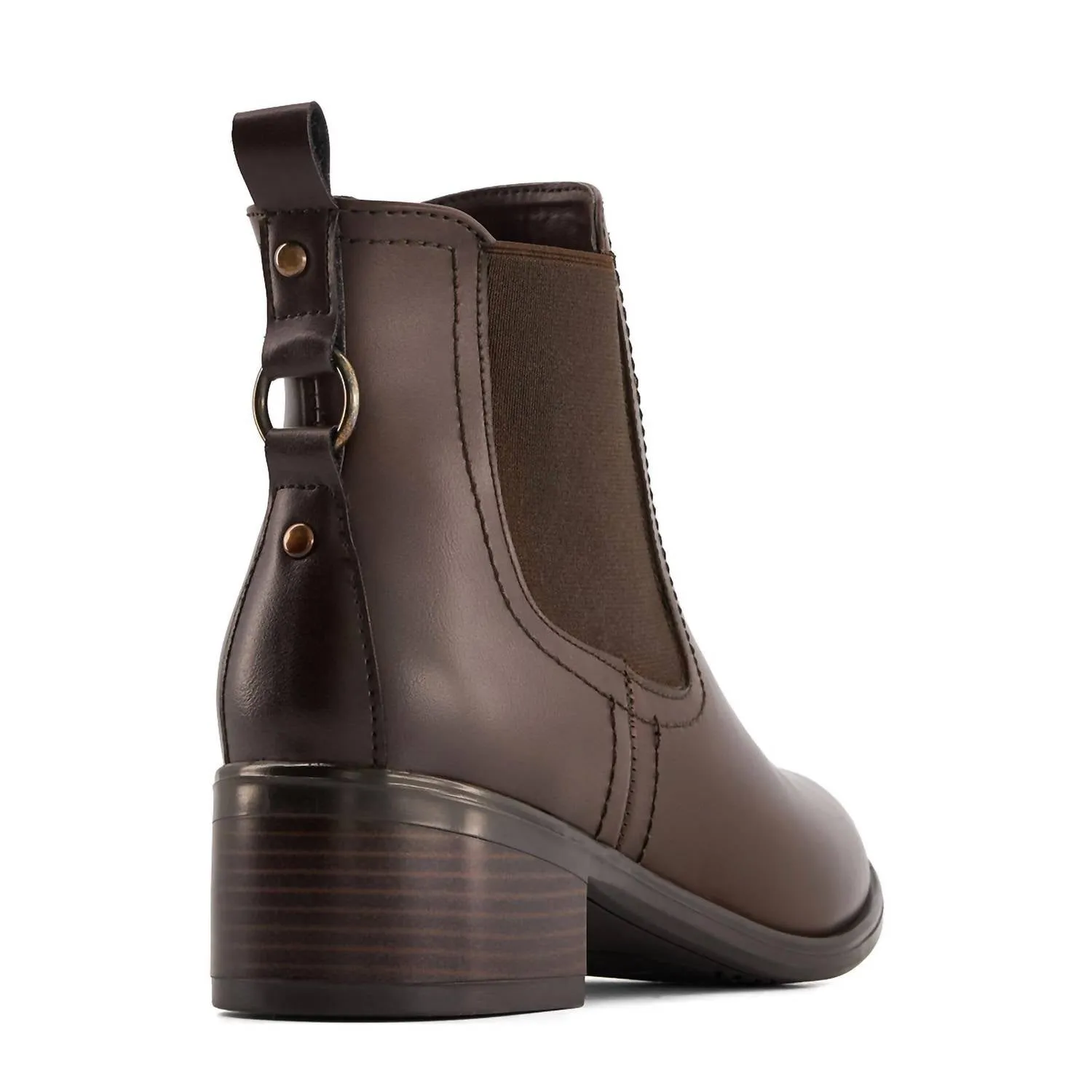Women's Chelsea Boots In Brown