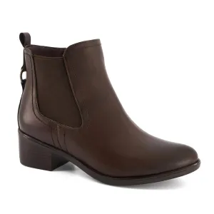 Women's Chelsea Boots In Brown