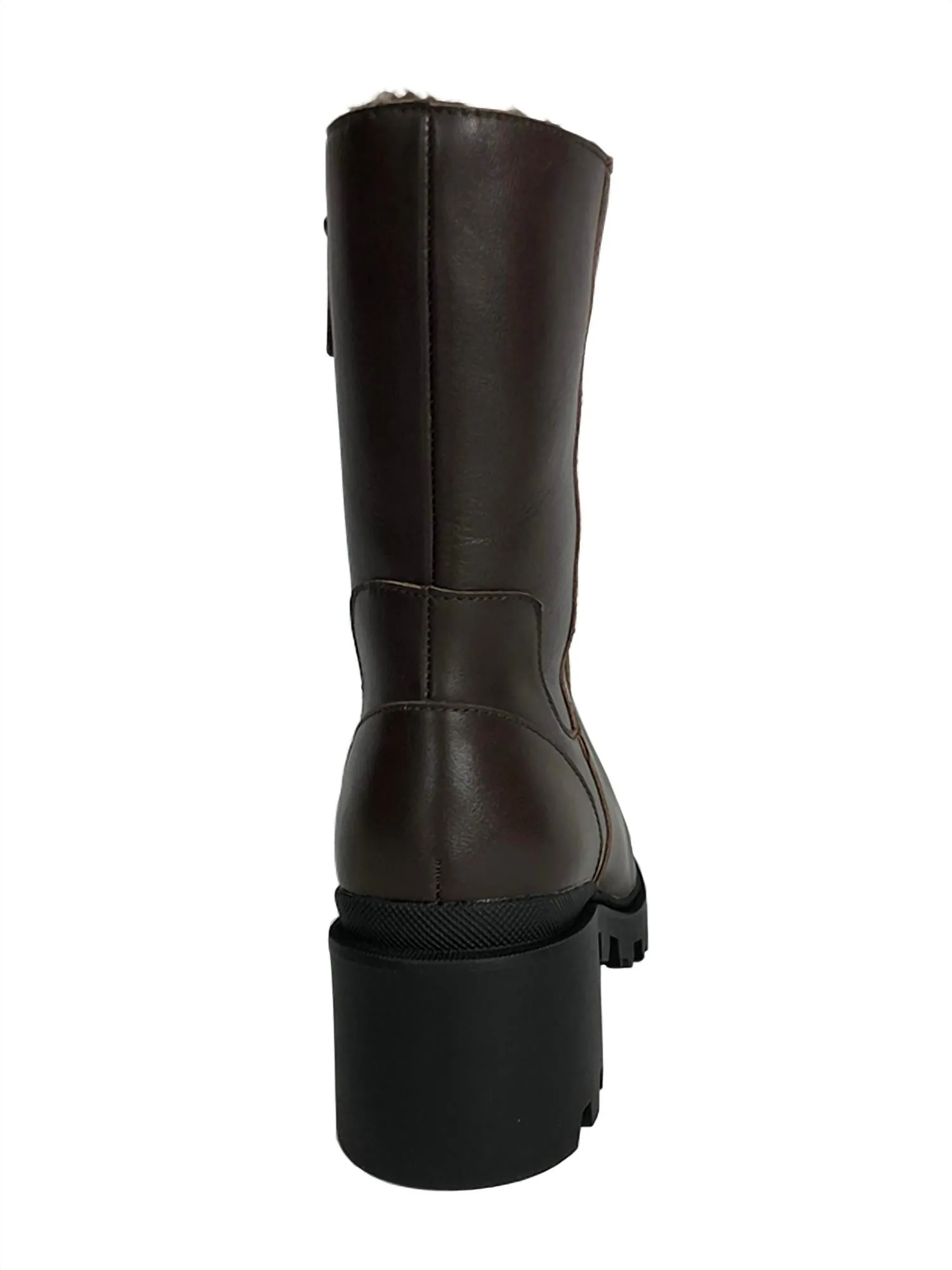 Women's City Track Boots In Brown