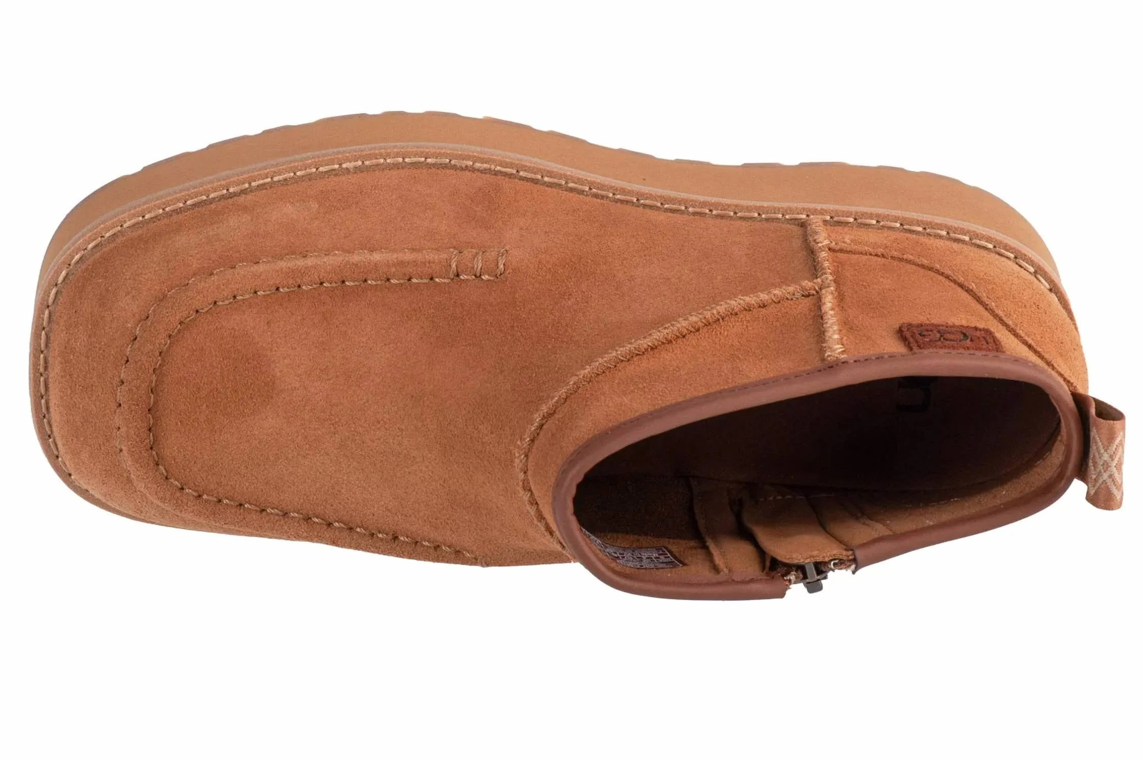 Women's Cityfunc Ultra Mini Boots In Chestnut