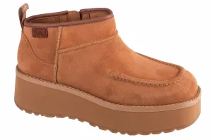 Women's Cityfunc Ultra Mini Boots In Chestnut