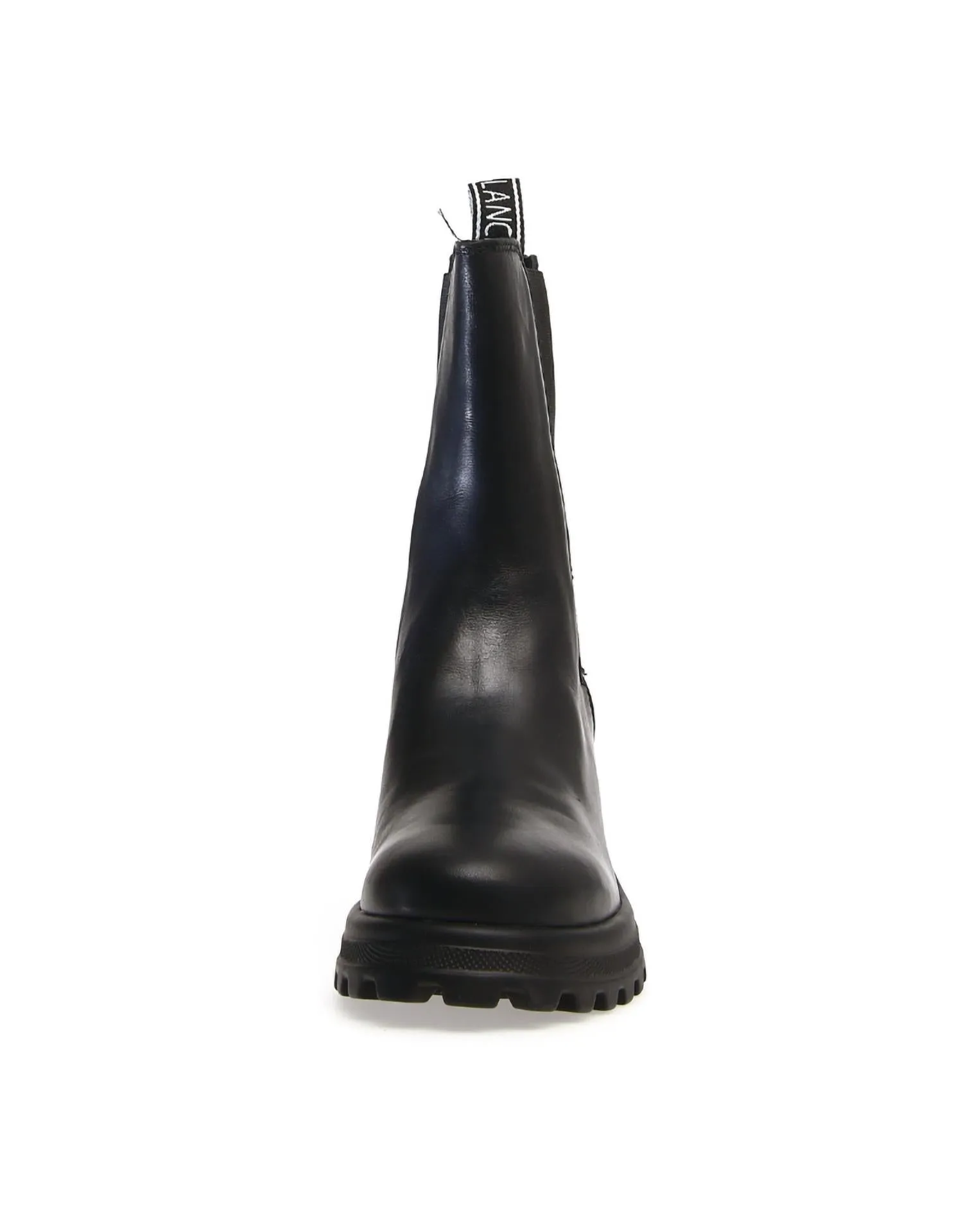 Women's Claire Nappa Boots In Black