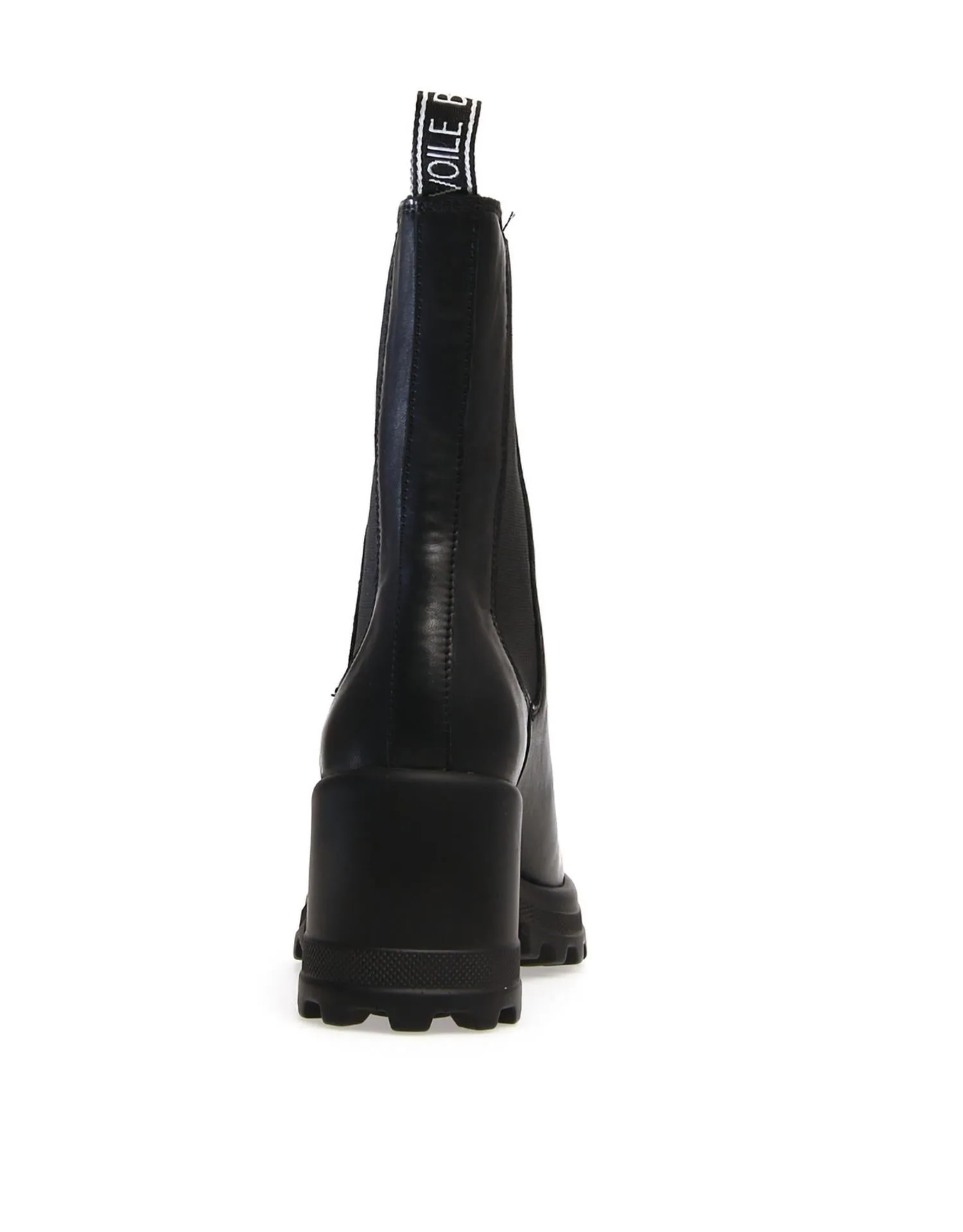 Women's Claire Nappa Boots In Black