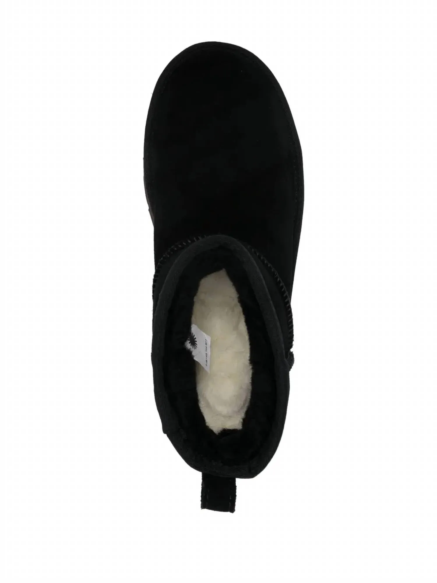 Women's Classic Ultra Mini New Heights Boot In Black
