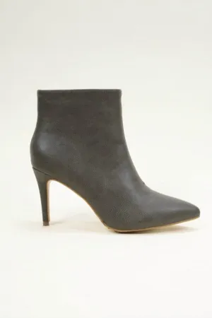 Women's Collett Bootie In Forest