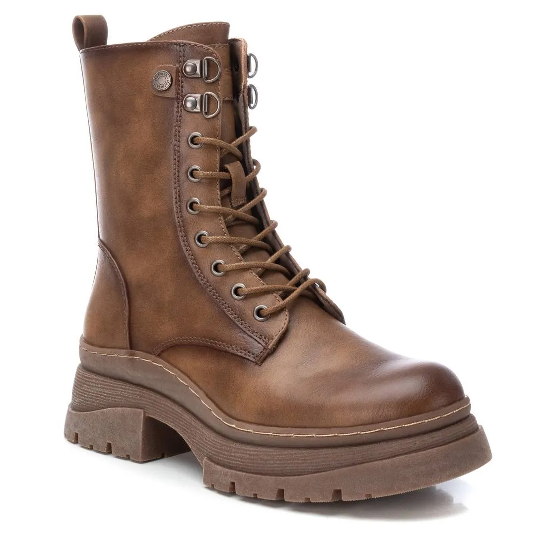 Women's Combat Booties By XTI