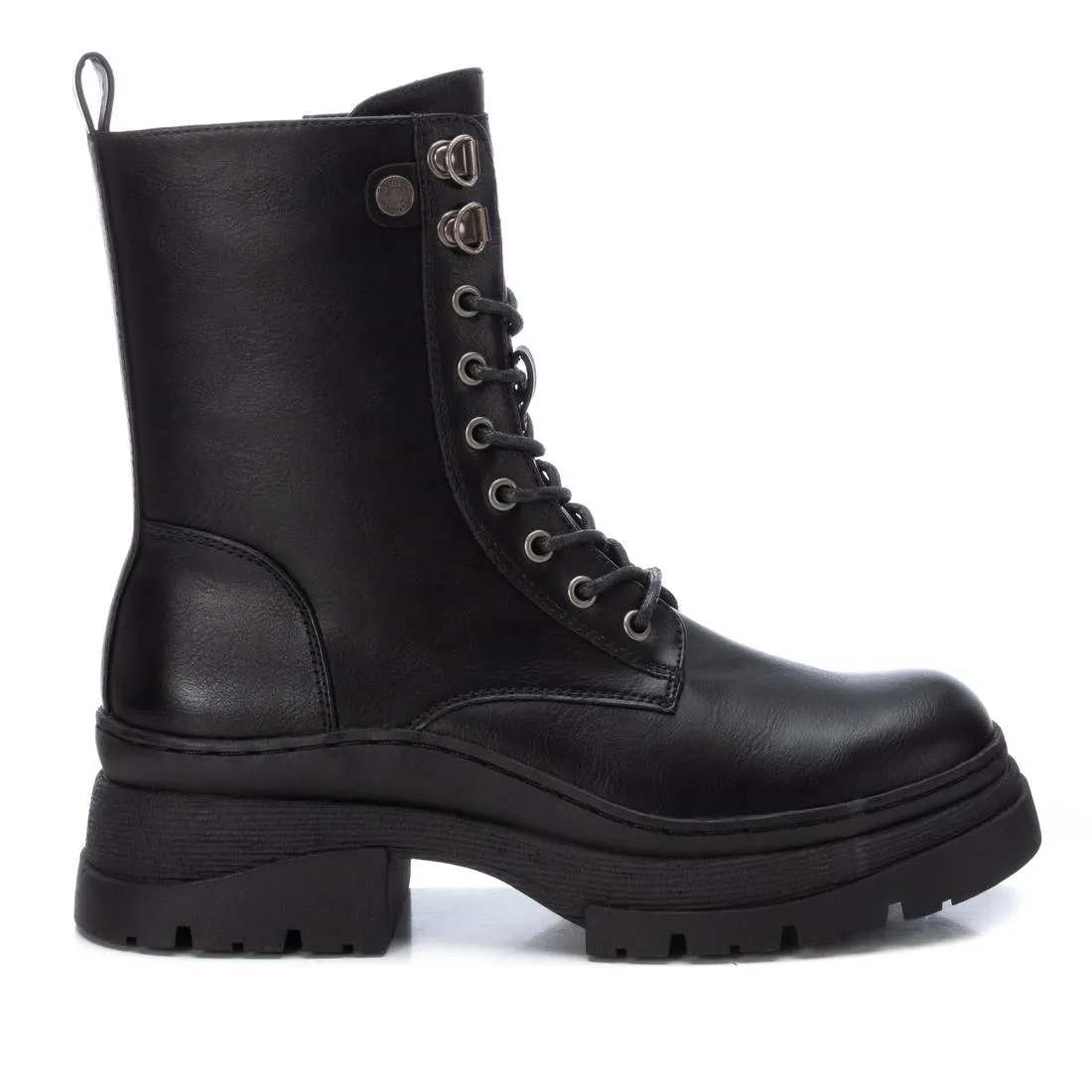 Women's Combat Booties By XTI