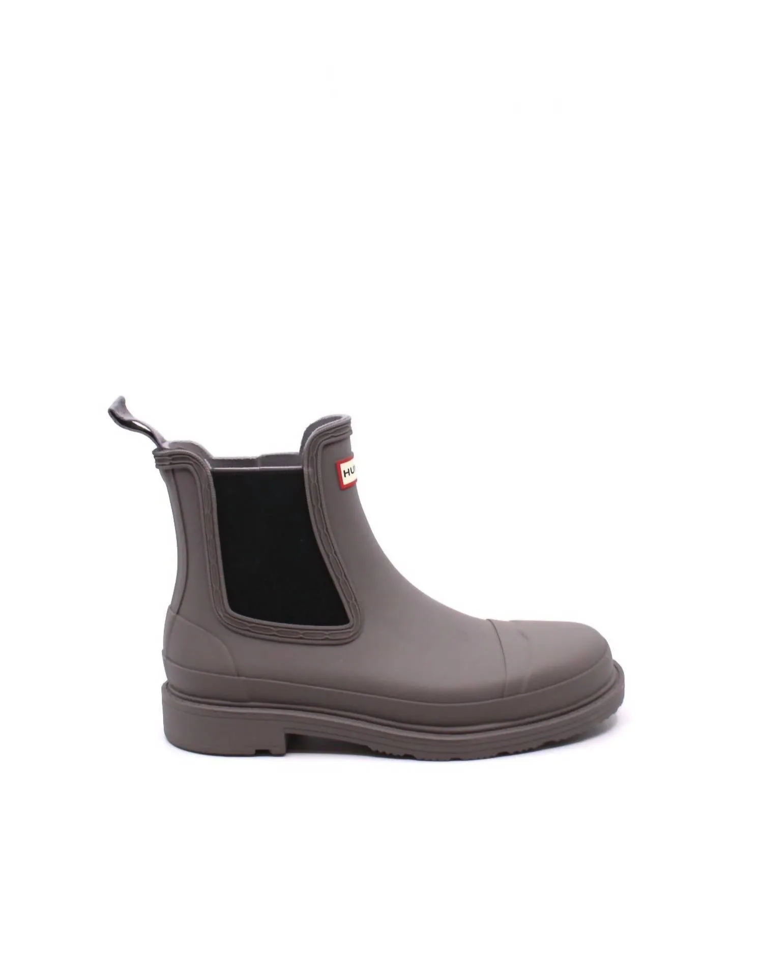 Women's Commando Chelsea Boot In Grey Heron