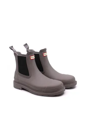 Women's Commando Chelsea Boot In Grey Heron