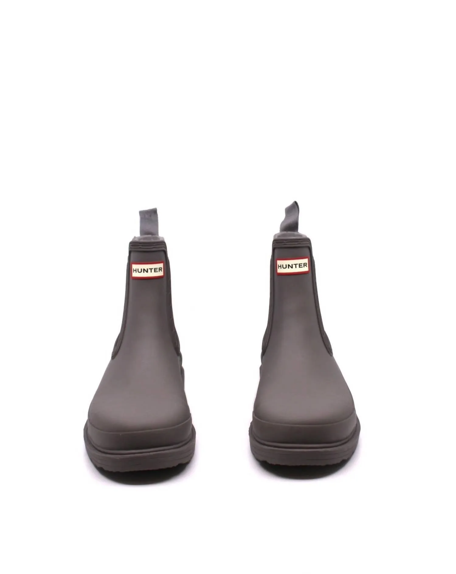 Women's Commando Chelsea Boot In Grey Heron