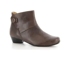 Women's Corban Ankle Boots In Cocoa