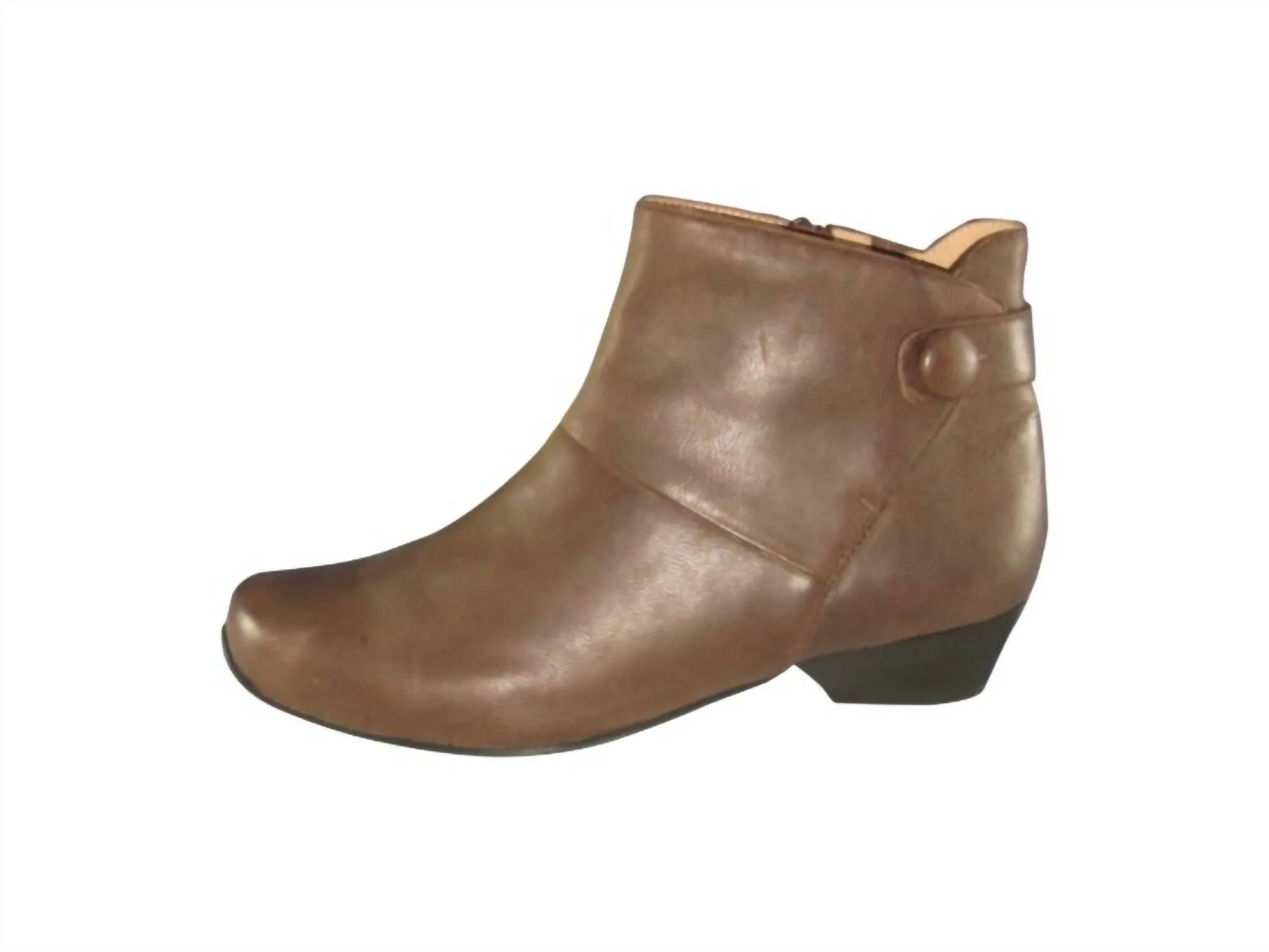 Women's Corban Ankle Boots In Cocoa