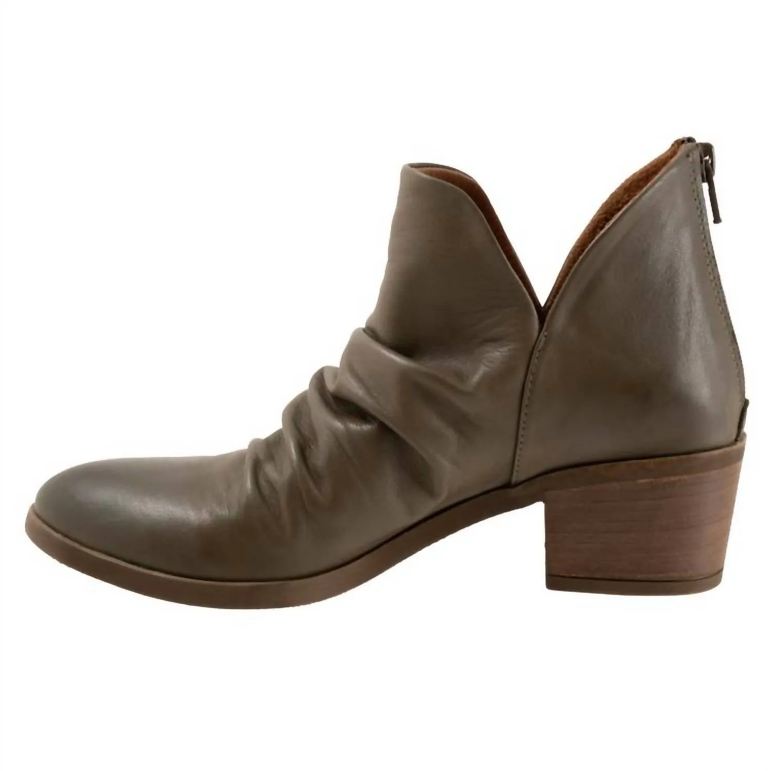 Women's Cori Shoes In Green Khaki