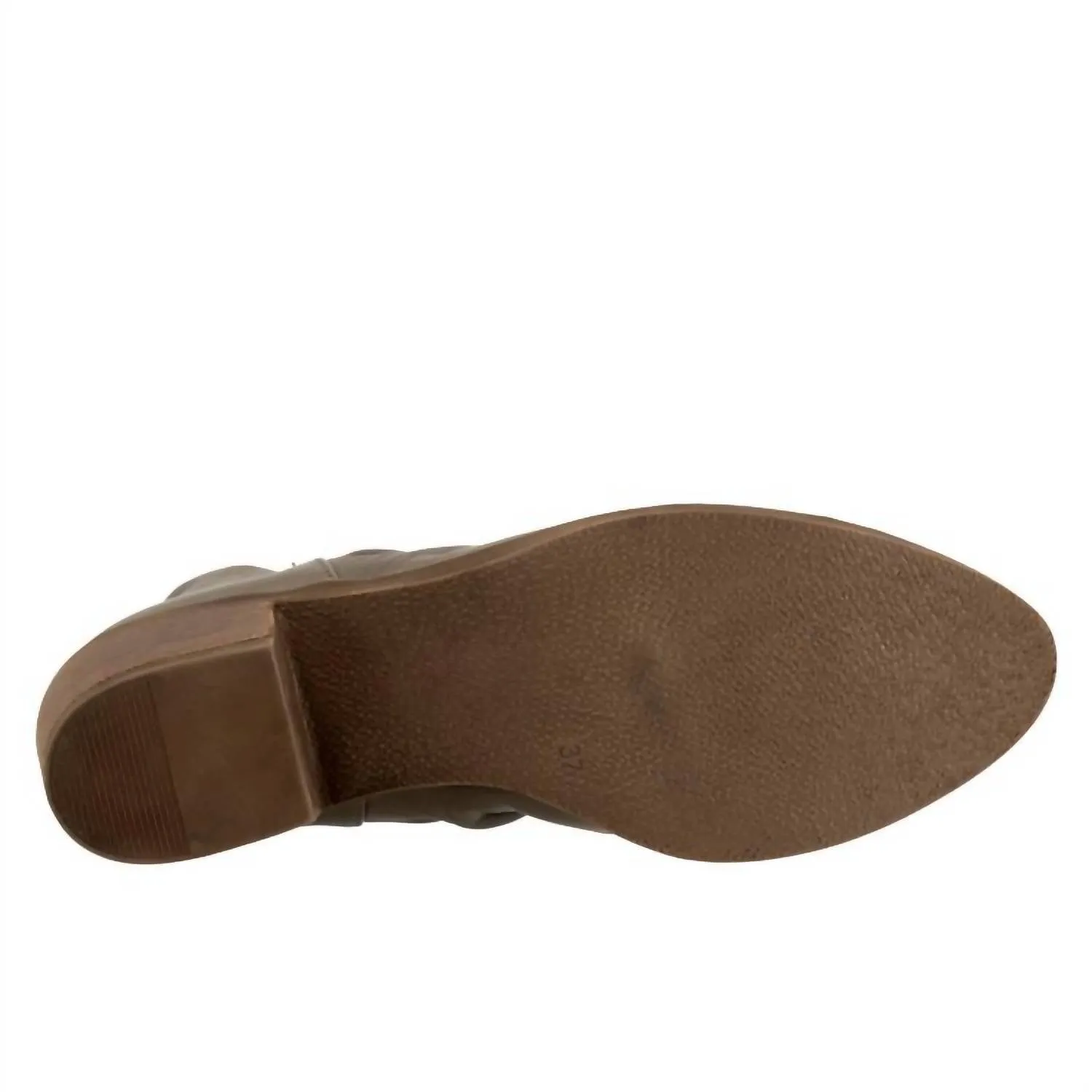 Women's Cori Shoes In Green Khaki