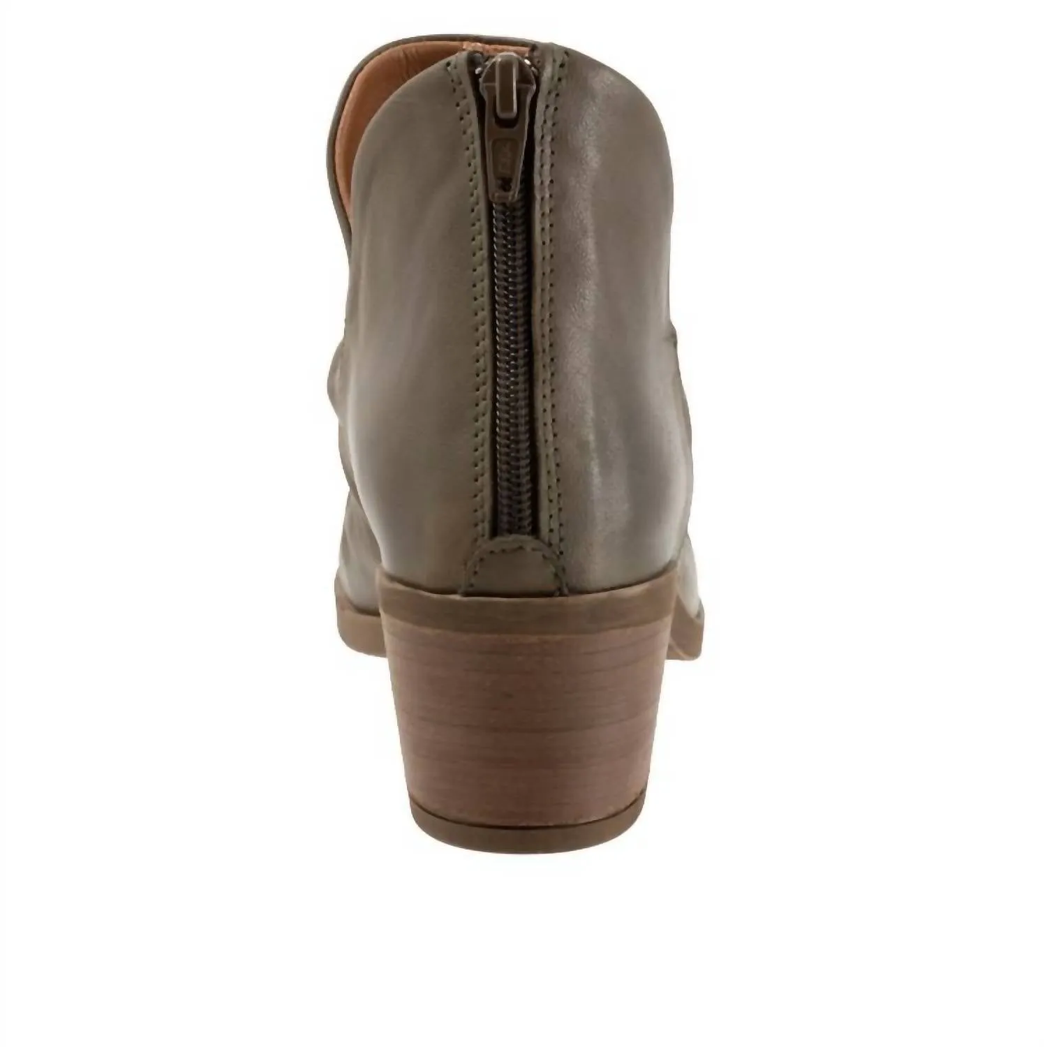 Women's Cori Shoes In Green Khaki