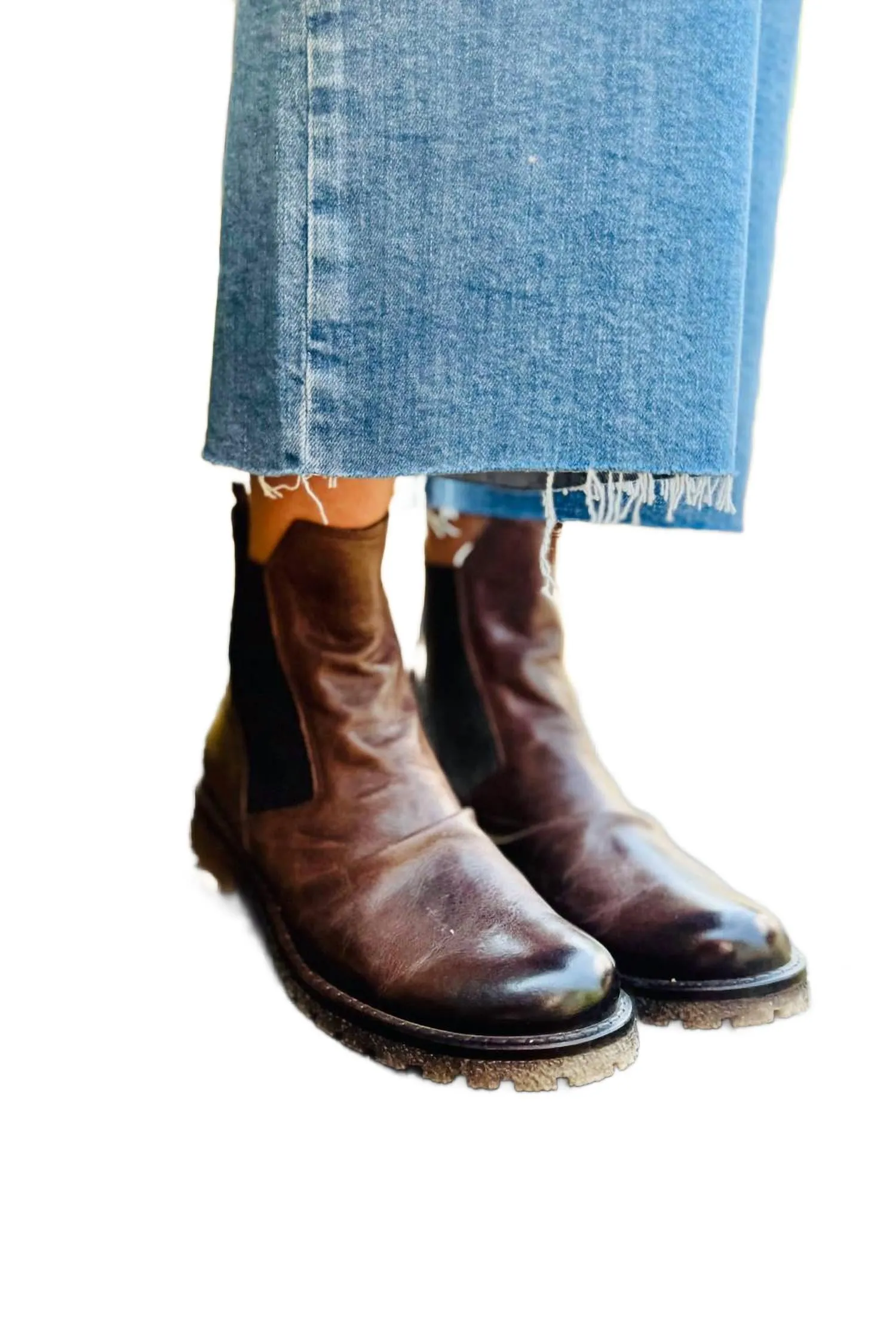 Women's Cruz Boot In Brown