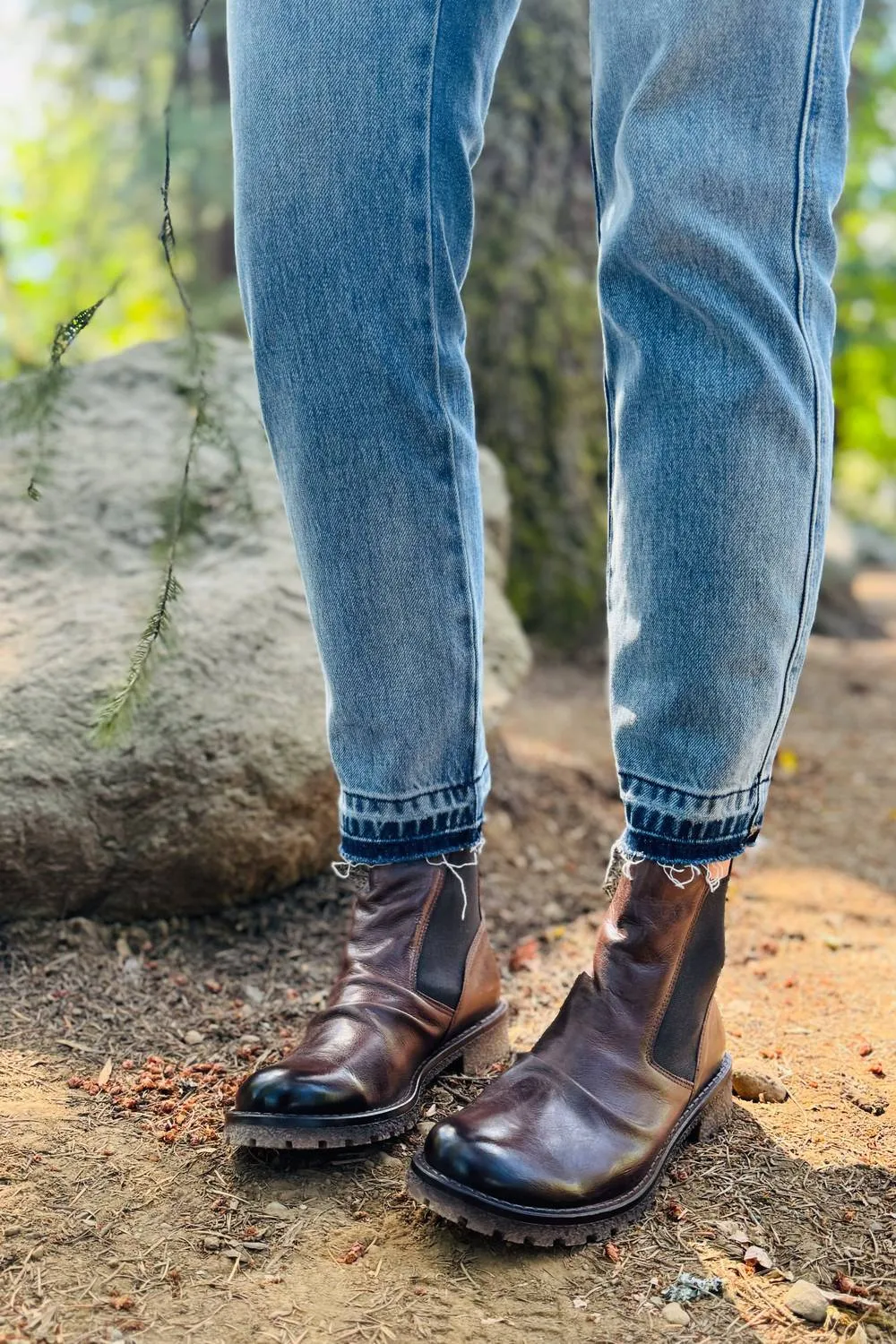 Women's Cruz Boot In Brown