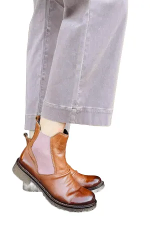 Women's Cruz Boot In Cognac