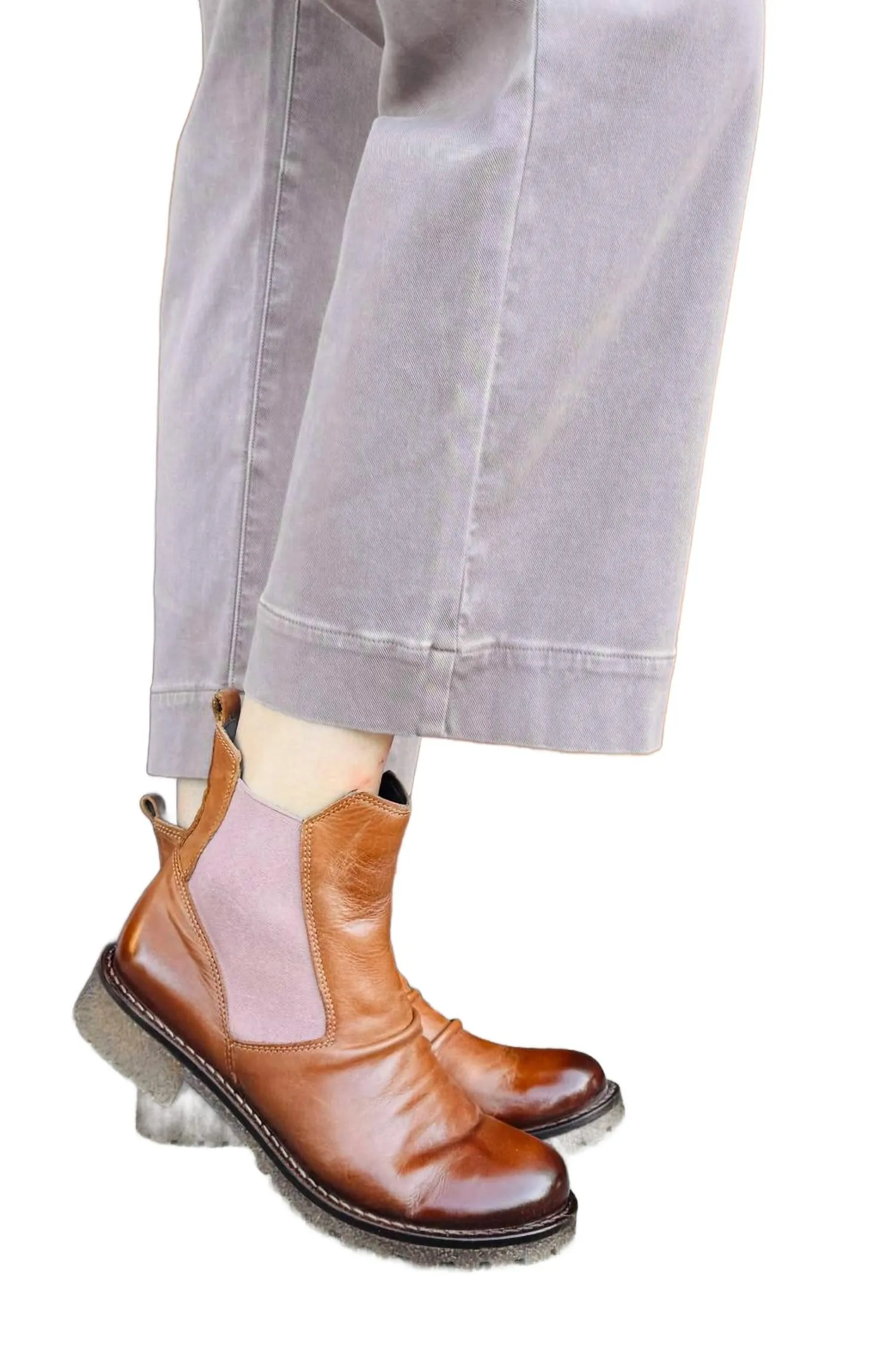 Women's Cruz Boot In Cognac