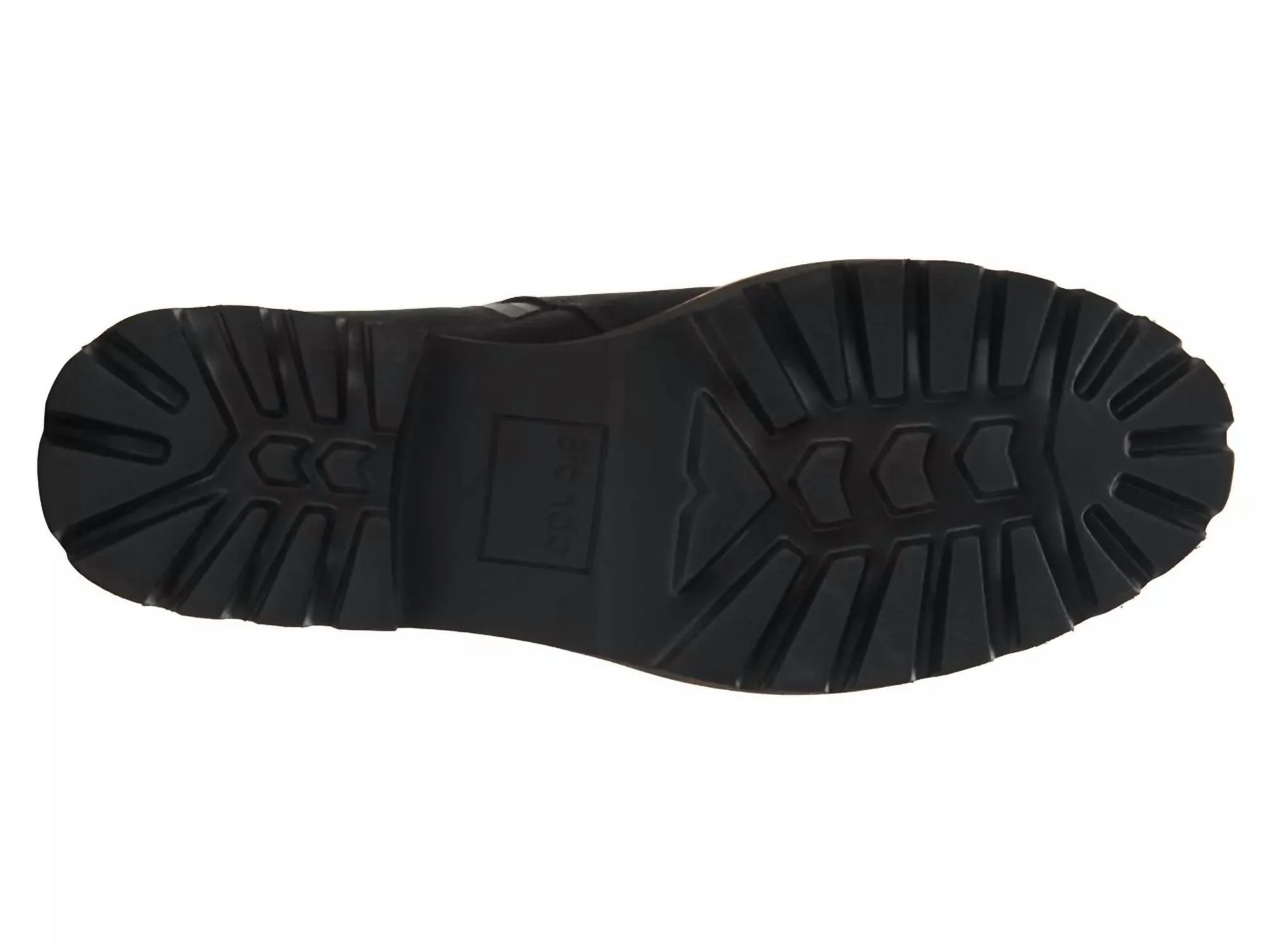 Women's Dagger Waterproof Boot In Black Nubuck