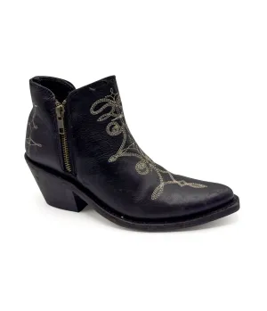Women's Dalia Ankle Boots In Black