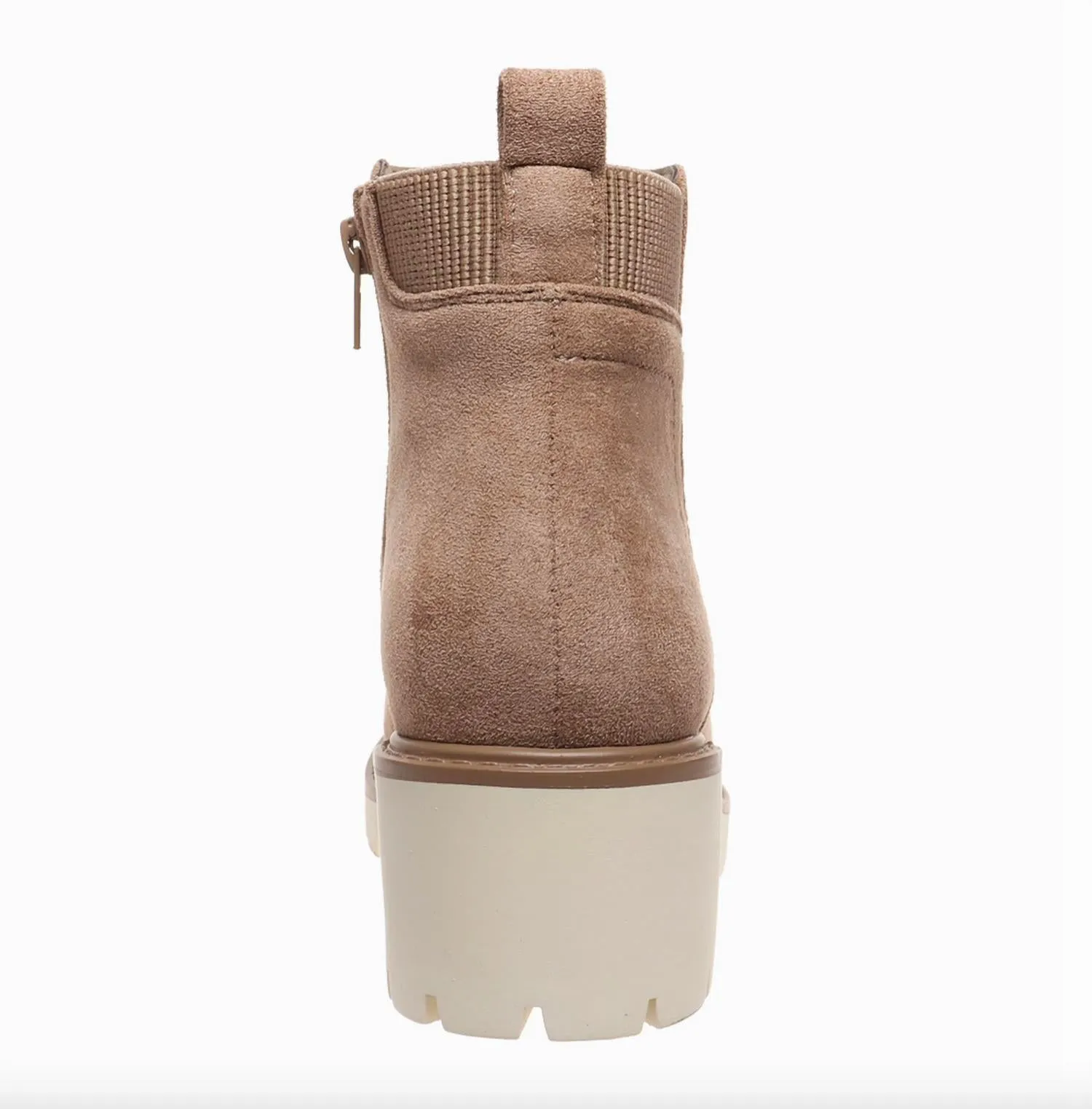 Women's Danielle Ankle Boots In Taupe