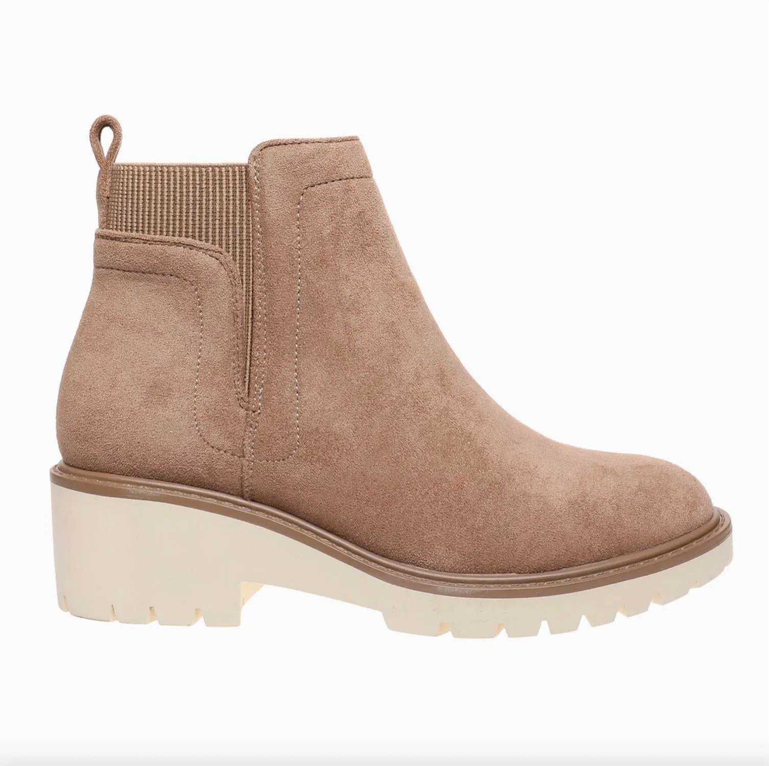 Women's Danielle Ankle Boots In Taupe