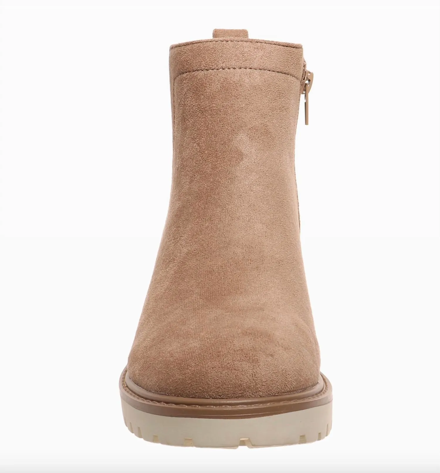 Women's Danielle Ankle Boots In Taupe