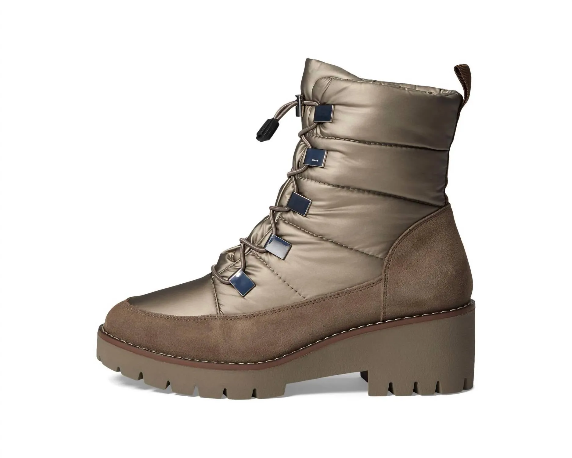 Women's Daylor Boots - Medium In Taupe
