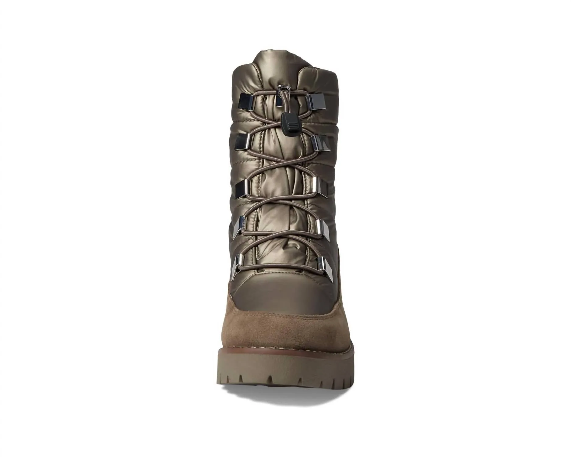 Women's Daylor Boots - Medium In Taupe